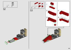 LEGO 10284 instructions page 159 – build guide