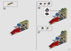 LEGO 10284 instructions page 161 – build guide