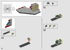 LEGO 10284 instructions page 166 – build guide