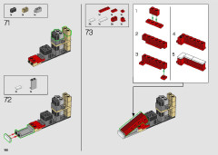 LEGO 10284 instructions page 168 – build guide