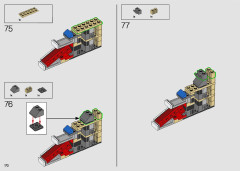 LEGO 10284 instructions page 170 – build guide