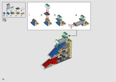 LEGO 10284 instructions page 172 – build guide