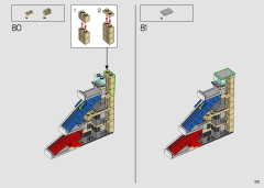 LEGO 10284 instructions page 173 – build guide
