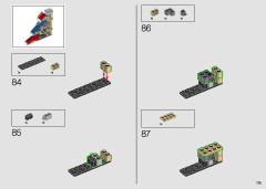 LEGO 10284 instructions page 175 – build guide
