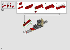 LEGO 10284 instructions page 18 – build guide