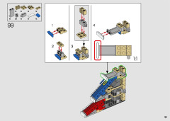 LEGO 10284 instructions page 181 – build guide