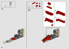 LEGO 10284 instructions page 186 – build guide