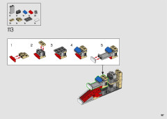 LEGO 10284 instructions page 187 – build guide