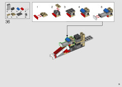 LEGO 10284 instructions page 19 – build guide