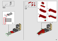 LEGO 10284 instructions page 195 – build guide