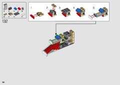 LEGO 10284 instructions page 196 – build guide