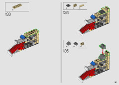 LEGO 10284 instructions page 197 – build guide