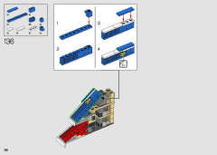LEGO 10284 instructions page 198 – build guide