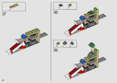 LEGO 10284 instructions page 20 – build guide