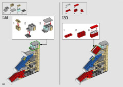 LEGO 10284 instructions page 200 – build guide