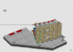LEGO 10284 instructions page 201 – build guide
