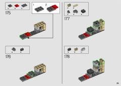 LEGO 10284 instructions page 215 – build guide