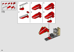 LEGO 10284 instructions page 216 – build guide