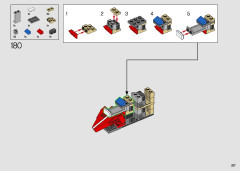 LEGO 10284 instructions page 217 – build guide