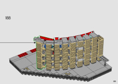 LEGO 10284 instructions page 223 – build guide