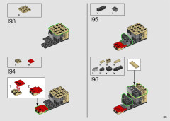 LEGO 10284 instructions page 225 – build guide