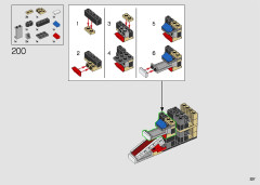 LEGO 10284 instructions page 227 – build guide