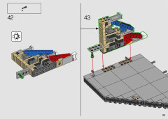 LEGO 10284 instructions page 23 – build guide