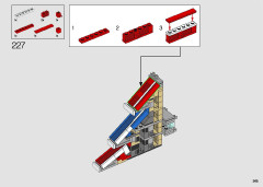 LEGO 10284 instructions page 245 – build guide