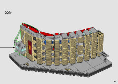 LEGO 10284 instructions page 247 – build guide