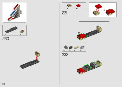 LEGO 10284 instructions page 248 – build guide