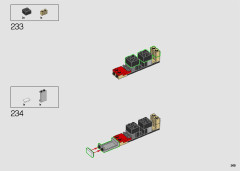 LEGO 10284 instructions page 249 – build guide