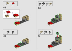 LEGO 10284 instructions page 25 – build guide