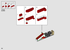 LEGO 10284 instructions page 250 – build guide