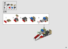 LEGO 10284 instructions page 251 – build guide