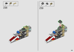 LEGO 10284 instructions page 253 – build guide