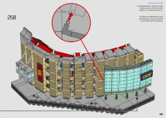 LEGO 10284 instructions page 265 – build guide