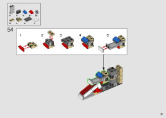 LEGO 10284 instructions page 27 – build guide