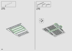 LEGO 10284 instructions page 272 – build guide