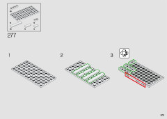LEGO 10284 instructions page 273 – build guide