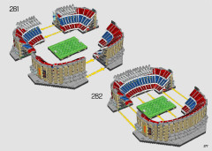 LEGO 10284 instructions page 277 – build guide