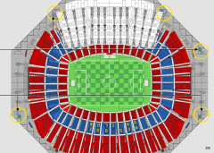 LEGO 10284 instructions page 279 – build guide