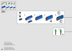 LEGO 10284 instructions page 280 – build guide
