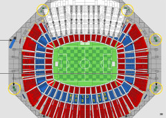 LEGO 10284 instructions page 281 – build guide