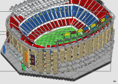 LEGO 10284 instructions page 285 – build guide