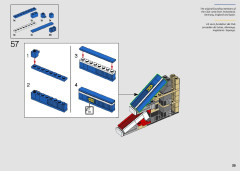 LEGO 10284 instructions page 29 – build guide