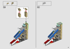 LEGO 10284 instructions page 31 – build guide