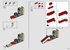 LEGO 10284 instructions page 35 – build guide