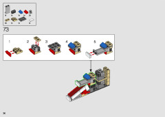 LEGO 10284 instructions page 36 – build guide