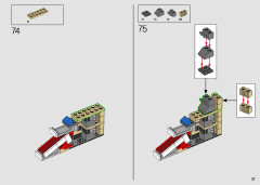 LEGO 10284 instructions page 37 – build guide
