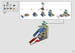LEGO 10284 instructions page 39 – build guide
